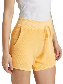 Rag & Bone Demi Ribbed Cotton Shorts 10 Rag & Bone Demi Ribbed Cotton Shorts -Rag & bone Sales Shop unnamed file 2676