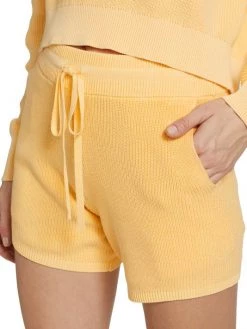 Rag & Bone Demi Ribbed Cotton Shorts 12 Rag & Bone Demi Ribbed Cotton Shorts -Rag & bone Sales Shop unnamed file 2678