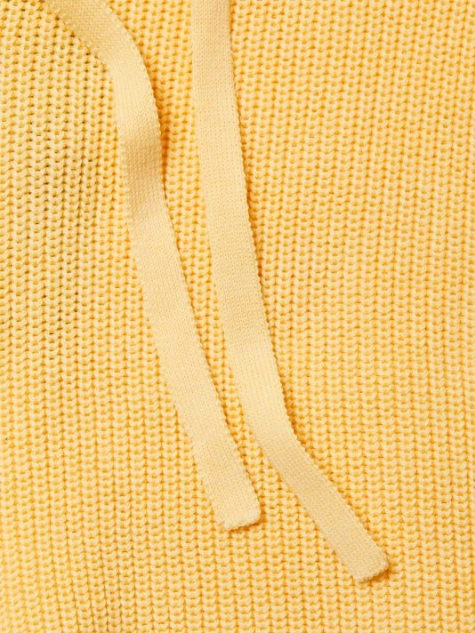 Rag & Bone Demi Ribbed Cotton Shorts 7 Rag & Bone Demi Ribbed Cotton Shorts - Image 7