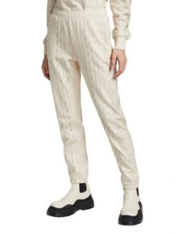 Rag & Bone Miramar Cable-Knit Jogger Pants -Rag & bone Sales Shop unnamed file 2683