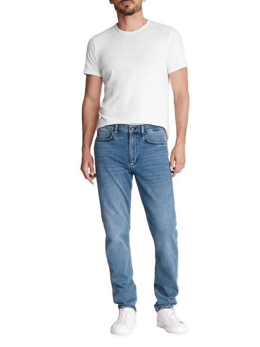 Rag & Bone Fit 2 Loopback Jeans For Men 2 Rag & Bone Fit 2 Loopback Jeans For Men - Image 2