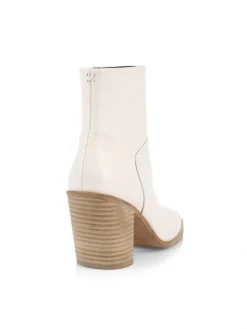 Rag & Bone Axel Square-Toe Leather Ankle Boots -Rag & bone Sales Shop unnamed file 2716
