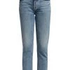 Rag & Bone Nina High-Rise Cigarette Ankle Jeans