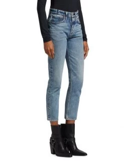 Rag & Bone Nina High-Rise Cigarette Ankle Jeans -Rag & bone Sales Shop unnamed file 275