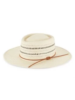 Rag & Bone Cora Panama Hat