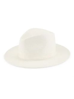 Rag & Bone Panama Straw Hat Natural