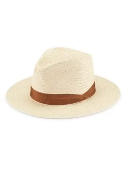Rag & Bone Panama Straw Hat Natural -Rag & bone Sales Shop unnamed file 316