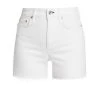 Rag & Bone Nina High-Rise Denim Shorts