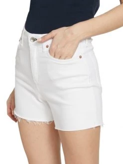 Rag & Bone Nina High-Rise Denim Shorts 10 Rag & Bone Nina High-Rise Denim Shorts -Rag & bone Sales Shop unnamed file 327