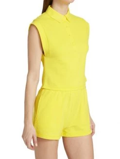 Rag & Bone Mckenna Polo Shirt -Rag & bone Sales Shop unnamed file 341