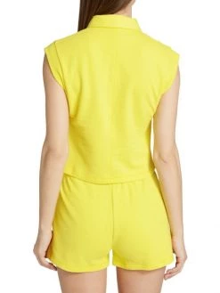 Rag & Bone Mckenna Polo Shirt -Rag & bone Sales Shop unnamed file 342