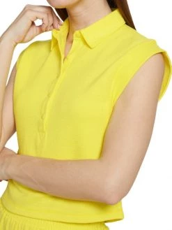 Rag & Bone Mckenna Polo Shirt -Rag & bone Sales Shop unnamed file 343