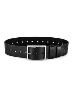 Rag & Bone Jumbo Boyfriend Leather Belt