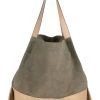 Rag & Bone Passenger Suede Tote