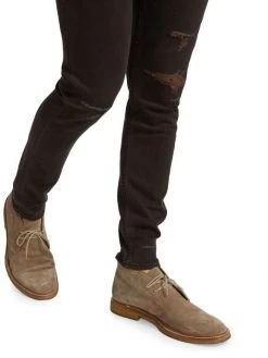 Rag & Bone Aero Stretch Buzzrd Distressed Jeans For Men -Rag & bone Sales Shop unnamed file 362