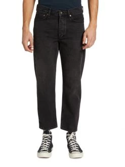 Rag & Bone Beck Rigid Mid-Rise Cropped Jeans For Men -Rag & bone Sales Shop unnamed file 380