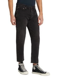 Rag & Bone Beck Rigid Mid-Rise Cropped Jeans For Men -Rag & bone Sales Shop unnamed file 381