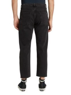 Rag & Bone Beck Rigid Mid-Rise Cropped Jeans For Men -Rag & bone Sales Shop unnamed file 382