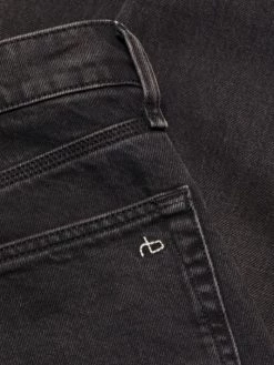 Rag & Bone Beck Rigid Mid-Rise Cropped Jeans For Men -Rag & bone Sales Shop unnamed file 384