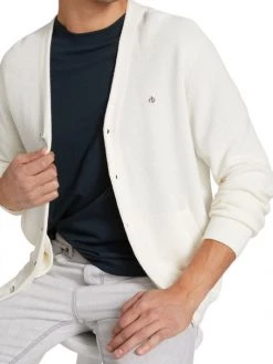 Rag & Bone Winslow Crossgrain Cardigan For Men -Rag & bone Sales Shop unnamed file 390