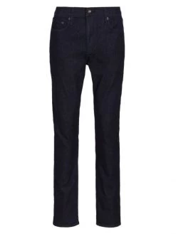 Rag & Bone Logo Aero Stretch Jeans For Men