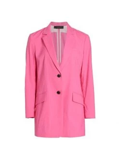 Rag & Bone Charles Single-Breasted Blazer