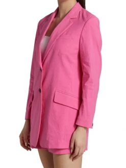 Rag & Bone Charles Single-Breasted Blazer -Rag & bone Sales Shop unnamed file 402