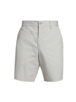 Rag & Bone Perry Chino Shorts For Men Grey Mist -Rag & bone Sales Shop unnamed file 410