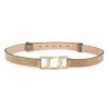 Rag & Bone Olympus Suede Belt