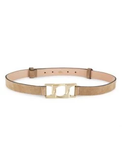 Rag & Bone Olympus Suede Belt