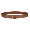 Rag & Bone Watch Leather Belt Tan