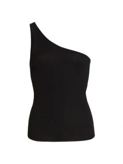 Rag & Bone Zoe Asymmetric Tank Top