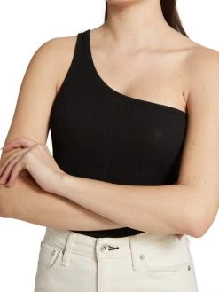 Rag & Bone Zoe Asymmetric Tank Top -Rag & bone Sales Shop unnamed file 422