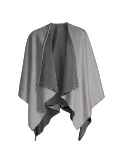 Rag & Bone Reversible Crown Cashmere Poncho Wine 16 Rag & Bone Reversible Crown Cashmere Poncho Wine -Rag & bone Sales Shop unnamed file 431