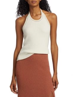 Rag & Bone Jolie Halter Tank Top -Rag & bone Sales Shop unnamed file 444