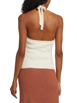 Rag & Bone Jolie Halter Tank Top -Rag & bone Sales Shop unnamed file 446