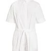 Rag & Bone Surplus Belted Romper