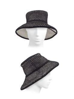 Rag & Bone Cruise Summer Net Bucket Hat Black 8 Rag & Bone Cruise Summer Net Bucket Hat Black -Rag & bone Sales Shop unnamed file 458