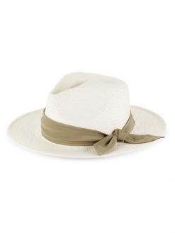 Rag & Bone Bandana Band Packable Fedora Ivory -Rag & bone Sales Shop unnamed file 467