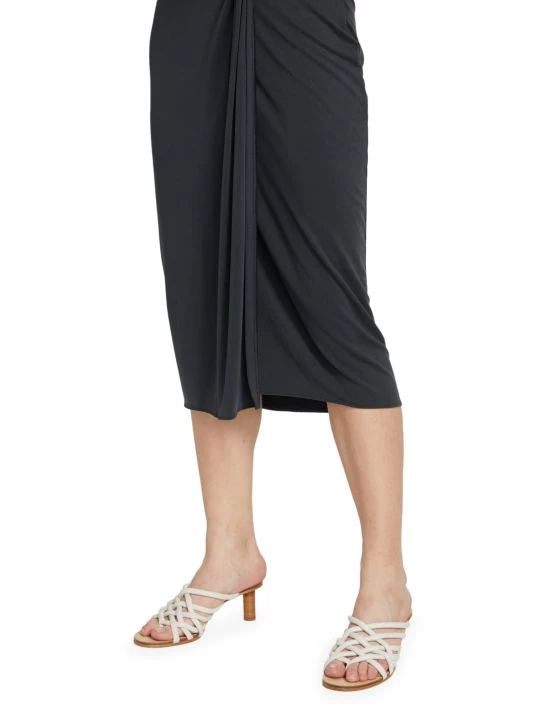Rag & Bone Christy Drape Midi Dress 6 Rag & Bone Christy Drape Midi Dress - Image 6