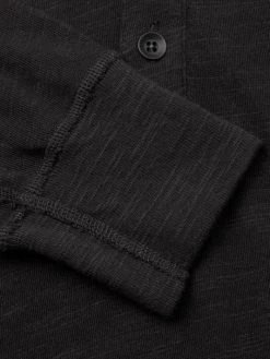 Rag & Bone Basic Henley For Men Dark Grey -Rag & bone Sales Shop unnamed file 50