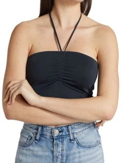 Rag & Bone Christy Halter Crop Top -Rag & bone Sales Shop unnamed file 506