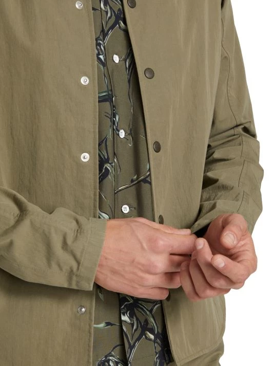 Rag & Bone Paperweight Bomber Shirt For Men 6 Rag & Bone Paperweight Bomber Shirt For Men - Image 6