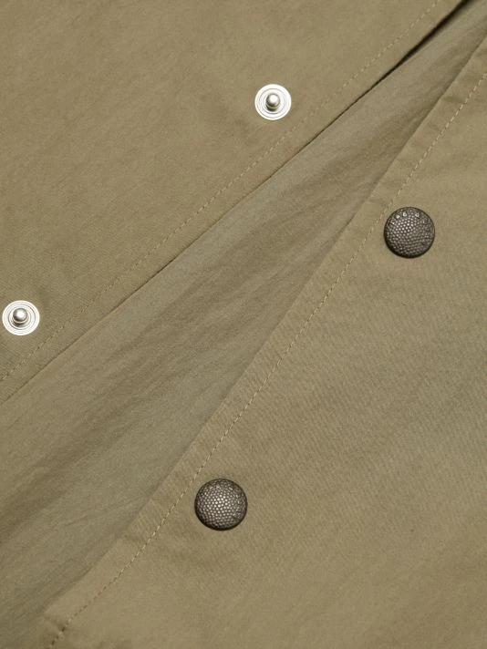 Rag & Bone Paperweight Bomber Shirt For Men 7 Rag & Bone Paperweight Bomber Shirt For Men - Image 7