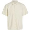Rag & Bone Linen-Blend Short-Sleeve Shirt For Men