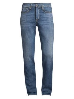 Rag & Bone Fit 2 Throop Wash Slim-fit Stretch Jeans For Men