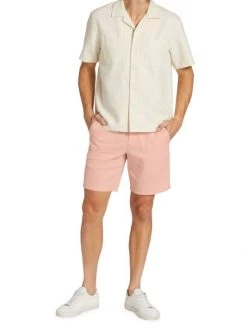 Rag & Bone Linen-Blend Short-Sleeve Shirt For Men 8 Rag & Bone Linen-Blend Short-Sleeve Shirt For Men -Rag & bone Sales Shop unnamed file 540