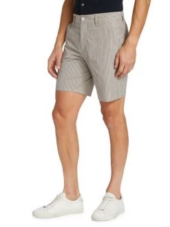 Rag & Bone Perry Seersucker Shorts<br> For Men -Rag & bone Sales Shop unnamed file 549