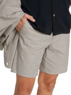 Rag & Bone Perry Seersucker Shorts<br> For Men -Rag & bone Sales Shop unnamed file 551