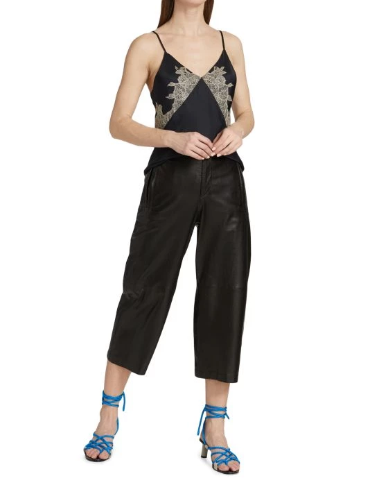 Rag & Bone Logan Lace Cami 2 Rag & Bone Logan Lace Cami - Image 2